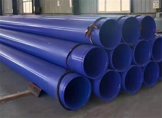 济宁矿用涂塑钢管厂家