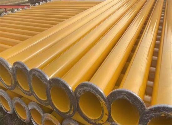 济宁燃气涂塑钢管价格