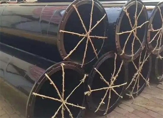济宁矿用涂塑钢管供应